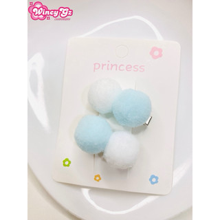 [Set 2Cái] Kẹp Bông Tuyết Cho Bé Dễ Thương Xinh Xắn