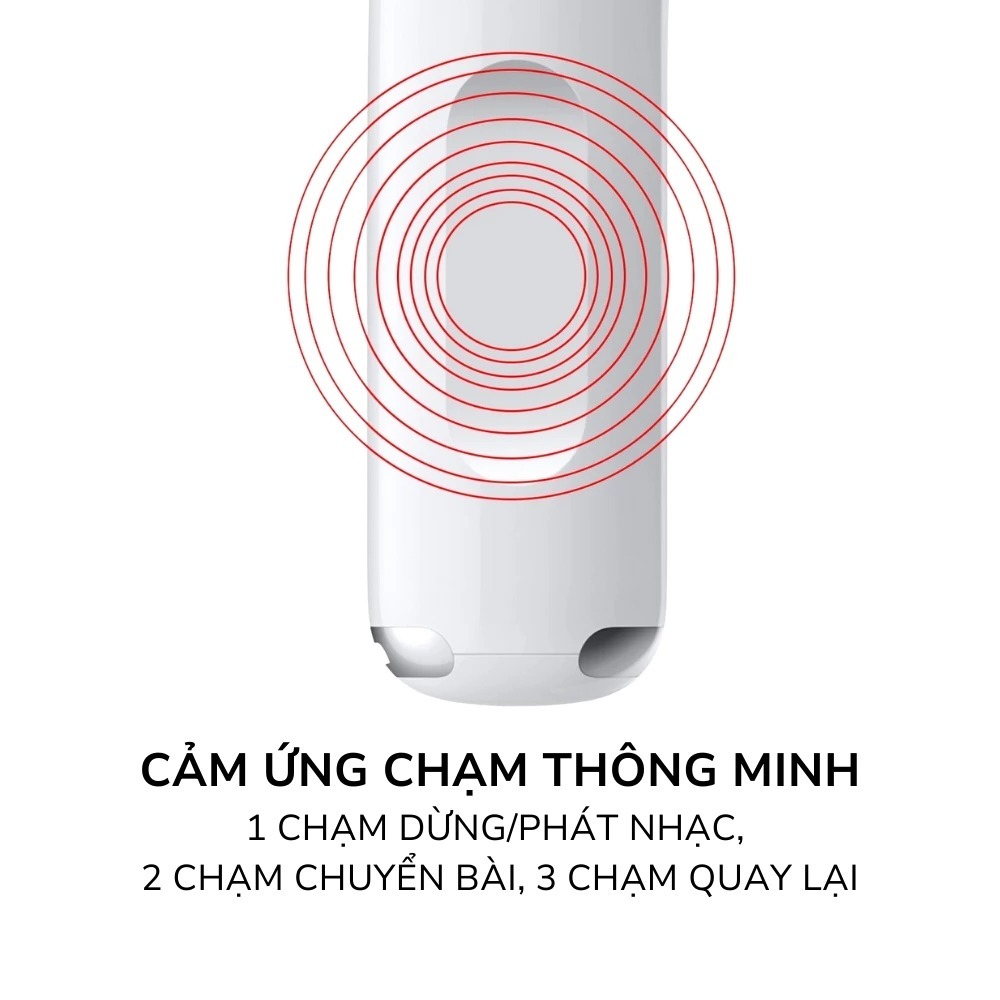 Tai Nghe Không Dây Bluetooth AP4 PIN 8H Chống Nước Chống Ồn Tai Nghe Đủ Chức Năng Xuyên Âm Thanh Vòm