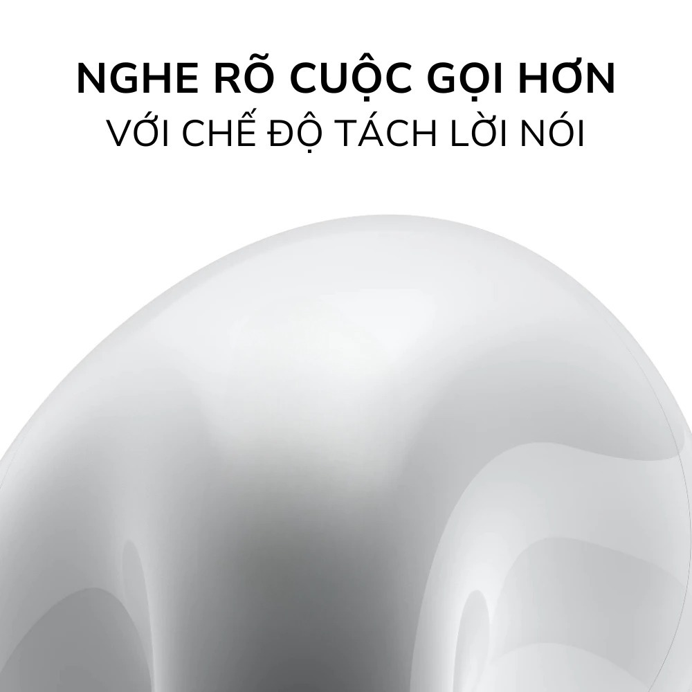 Tai Nghe Không Dây Bluetooth AP4 PIN 8H Chống Nước Chống Ồn Tai Nghe Đủ Chức Năng Xuyên Âm Thanh Vòm