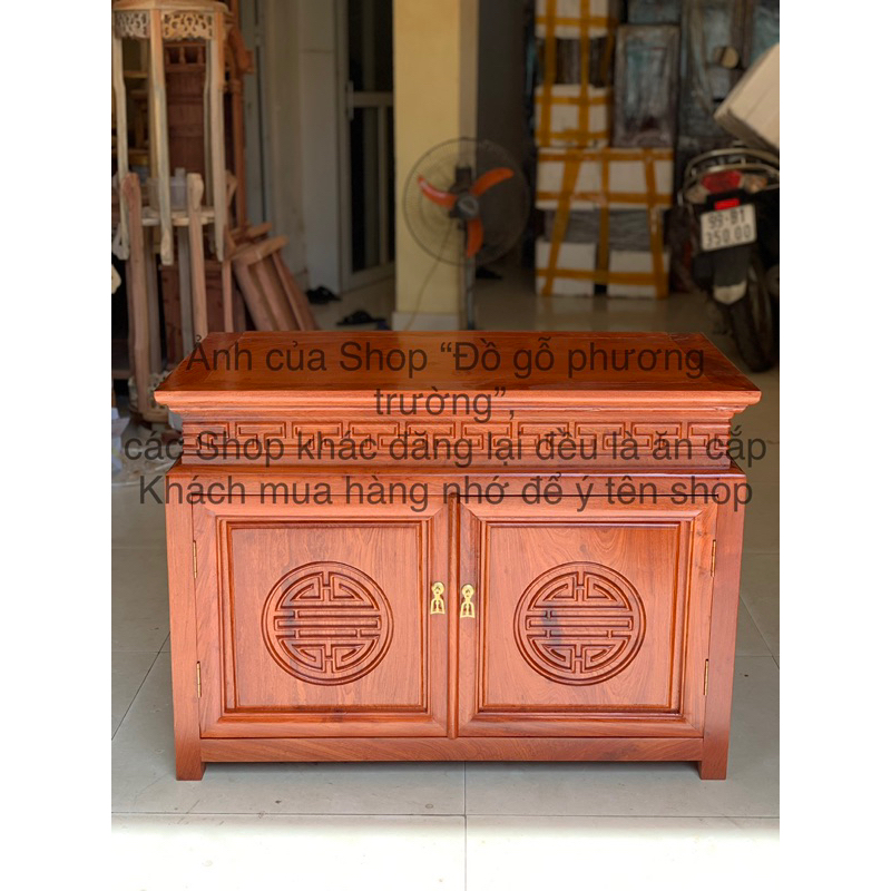tủ cúng cơm dài 67, 76, 81 , 87, 97 sâu 47,50,55,61 cao 61cm gỗ gõ hoặc hương đá nhiều màu,(hình cánh giao ngẫu nhiên)