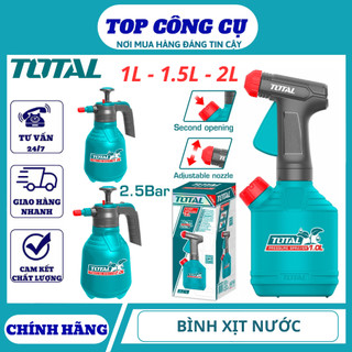 TOTAL Bình xịt 1L, 1.5L, 2L/ THSPP30102, THSPP201502, THSPP20202