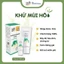 Kem khử mùi cơ thể ,ngăn ngừa mồ hôi 48 giờ chiết xuất tràm trà CHLB Đức