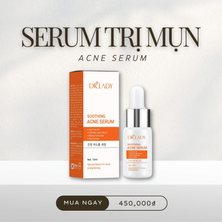 [Dr.Lady Chính Hãng] Serum Giảm Mụn, Thâm, Mờ Sẹo – Serum Mụn Acne Serum