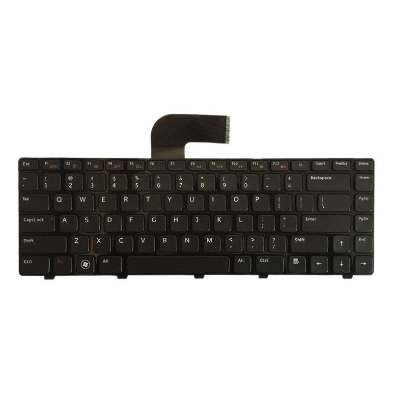 Bàn Phím Laptop Dell N4110 Inspiron 14R N4110 N4120 N4050 M4040 M5040 N5040 M5040 N5050 14R 3420 3520 5420 7420 15R 5520