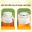 Máy xay sinh tố cầm tay Venko PB1300 2 nắp đổi 3 chấu sang 2 chấu - Ổ điện đa năng - Dùng nguồn điện 220V