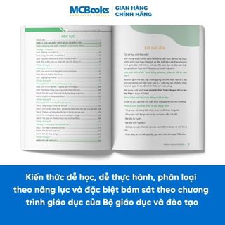 Sách - Làm chủ kiến thức môn Toán - Ngữ Văn - Tiếng Anh lớp 7 bằng sơ đồ tư duy