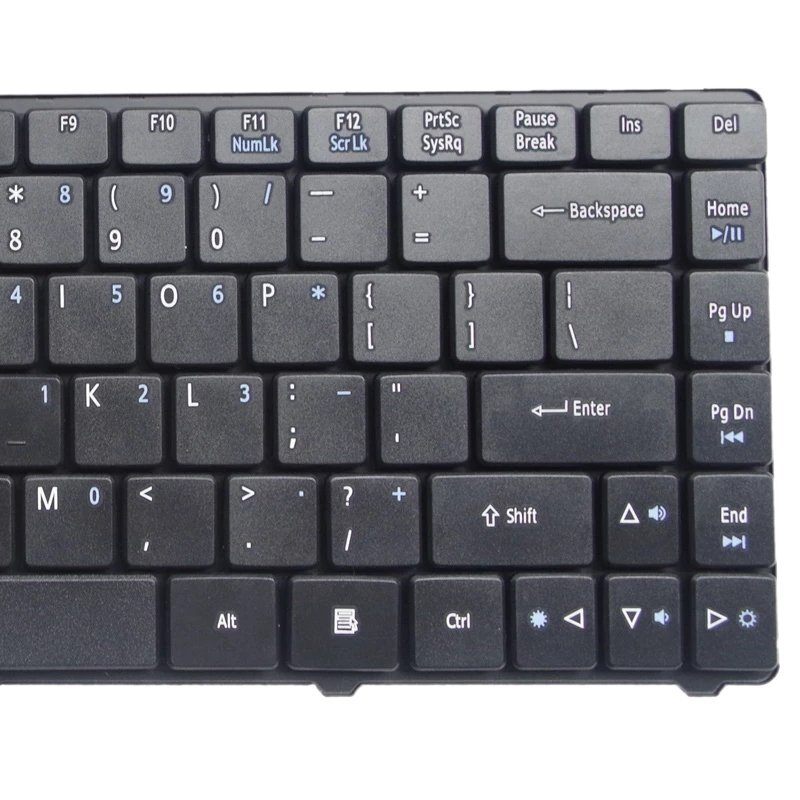 Bàn Phím Laptop Acer 3810 4736 Aspire 3750 3810 3820 3935 4235 4240 4250 4251 4252 4253 4333 4336 4339 4349 4350 4352 45