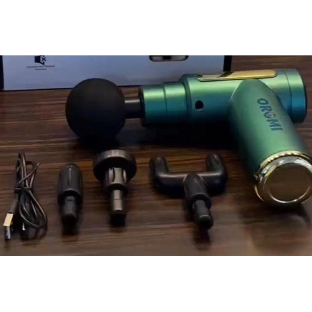 Dụng cụ massage cầm tay Oromi, Máy massage  mini Oromi SMS-720