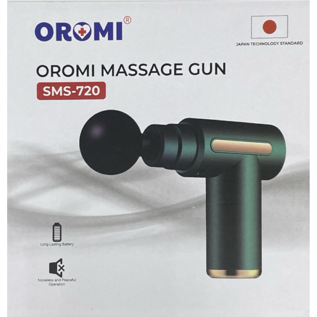Dụng cụ massage cầm tay Oromi, Máy massage  mini Oromi SMS-720