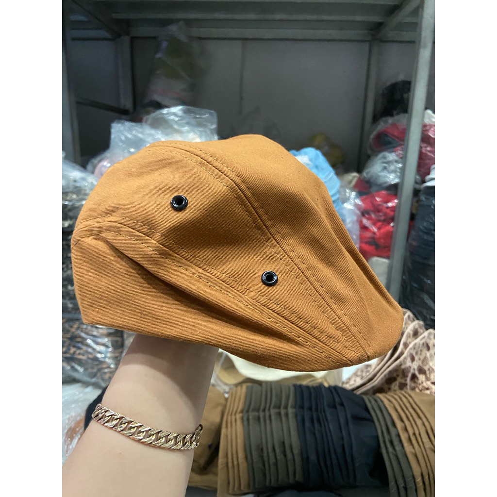 NÓN BÁNH TIÊU , NÓN MỎ VỊT CHO NAM