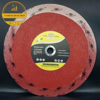 🔥 ĐÁ CẮT SẮT, INOX hiệu  LIONKING – CẮT NHANH, BỀN BỈ, AN TOÀN TUYỆT ĐỐI! Hàng Chính Hãng