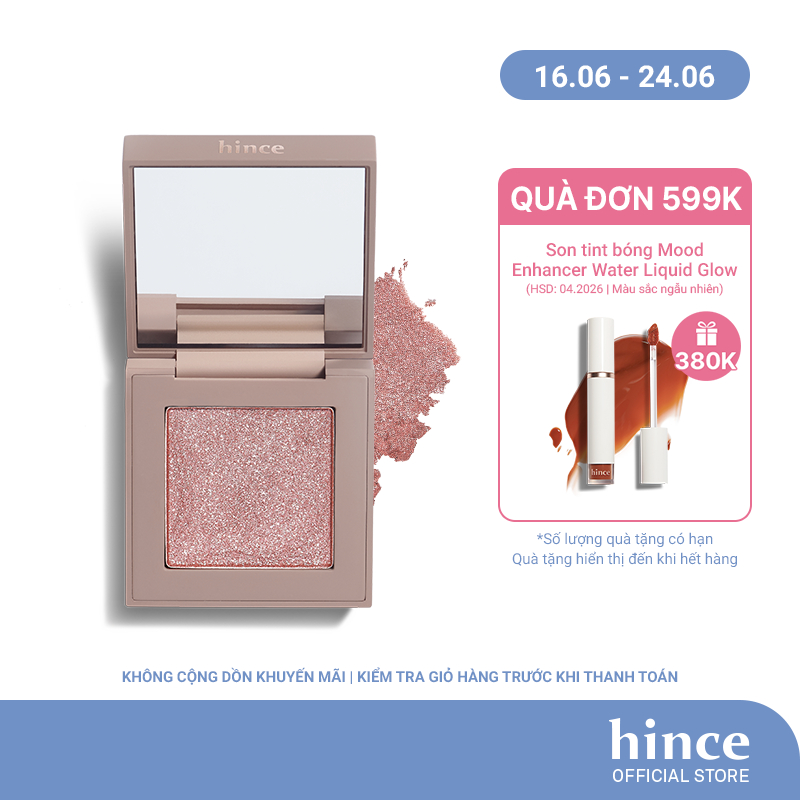 hince New Depth Eyeshadow 3g Honesty main image 1