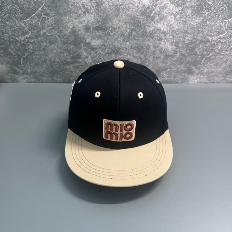 MŨ HIPHOP CHO BÉ TỪ 2-6 TUỔI PHỐI KẾT KEM THÊU CHỮ MIO CỰC ĐẸP