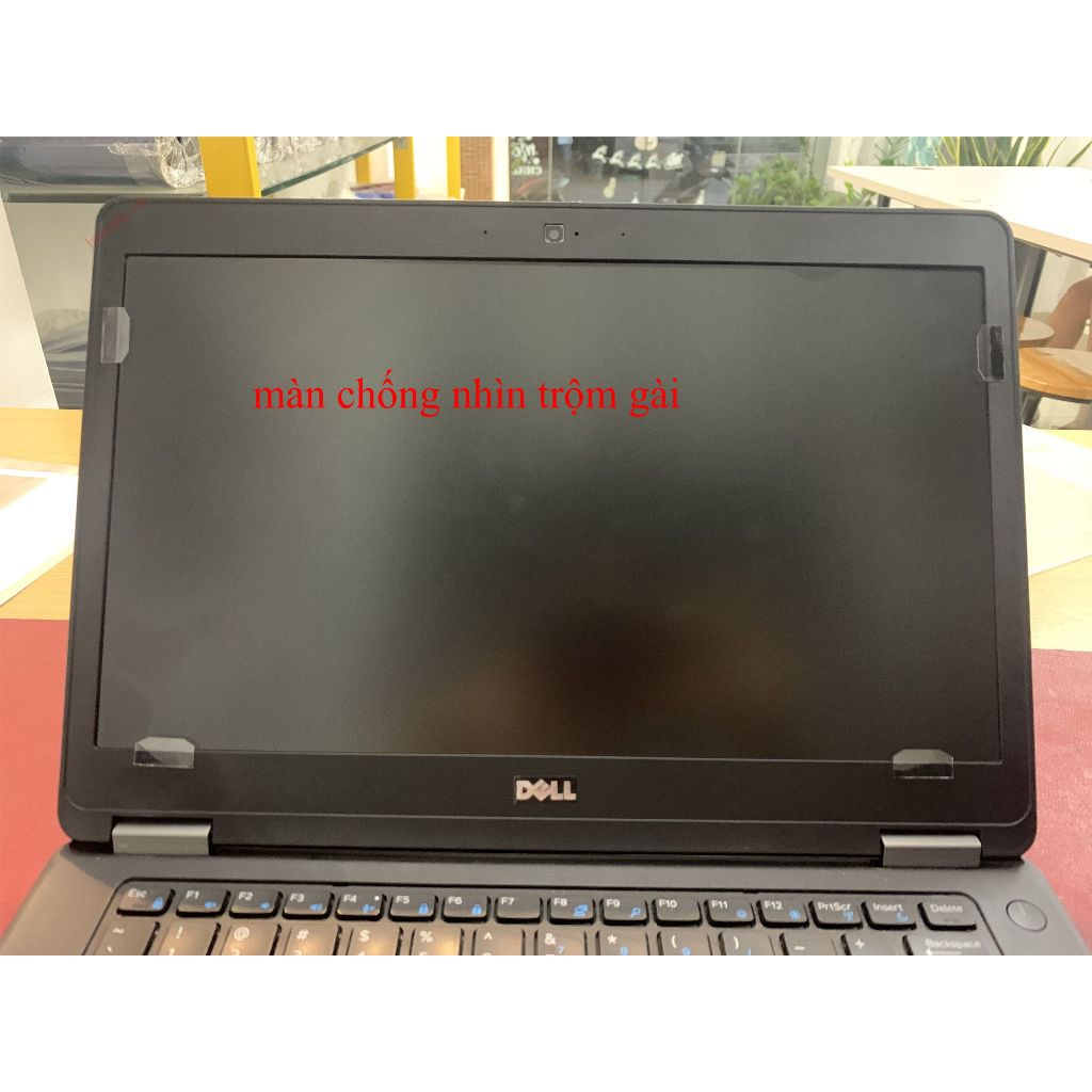 Tấm che màn hình chống nhìn trộm 180 độ và 360 độ cho Laptop macbook