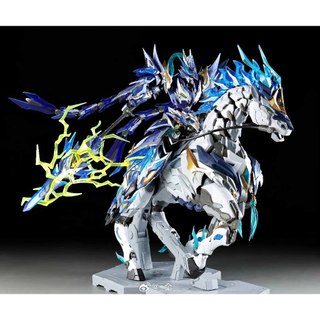 Tranh mô hình GUNDAM  MNP-XH05 ZHAO YUN - TRIỆU VÂN treo tường tràn viền, in theo yêu cầu đủ mọi kích cỡ