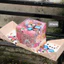 Box quà bất ngờ có BƯỚM BAY & Kim tuyến - Box quà bánh kẹo size 16cm & 20cm - Quà tặng 8/3, Valentine, 20/10 (Kèm thiệp)