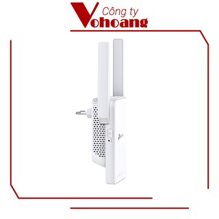 Bộ Mở Rộng Sóng Wi-Fi TP-Link RE315 Tốc Độ Cao Chuẩn Mesh AC1200 Với 2 Ăng Ten Ngoài Phủ Rộng