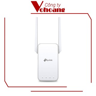 Bộ Mở Rộng Sóng Wi-Fi TP-Link RE315 Tốc Độ Cao Chuẩn Mesh AC1200 Với 2 Ăng Ten Ngoài Phủ Rộng