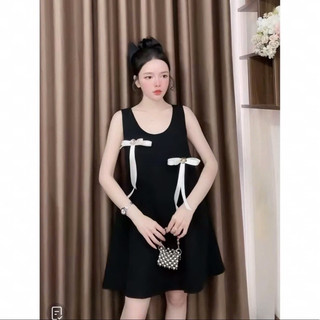 (G8) Váy Ba Lỗ Babydoll (có quần bảo hộ rời)