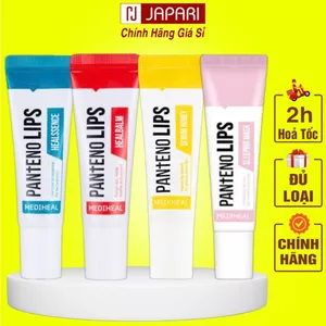 Son Dưỡng Môi Mediheal Làm Giảm Thâm Môi Nam Nữ-Son Dưỡng Mediheal Labocare Mềm Mịn/Hồng Môi JAPARI