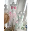 SET BIKINI ĐI BIỂN MÙA HÈ HAWAII VÁY TUA RUA ĐỦ PHỤ KIỆN(ẢNH THẬT)