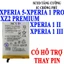 Pin Scud cho Sony Xperia 5/Xperia Pro 1/XZ2 Premium/Xperia 1ii/Xperia 1iii
