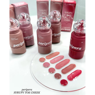 [Peripera] Má Hồng Kem PERIPERA SURYP TOK CHEEK ĐỦ MÀU MINNACOSMETICS