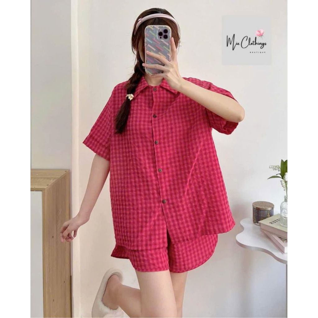 Hồng đậm to