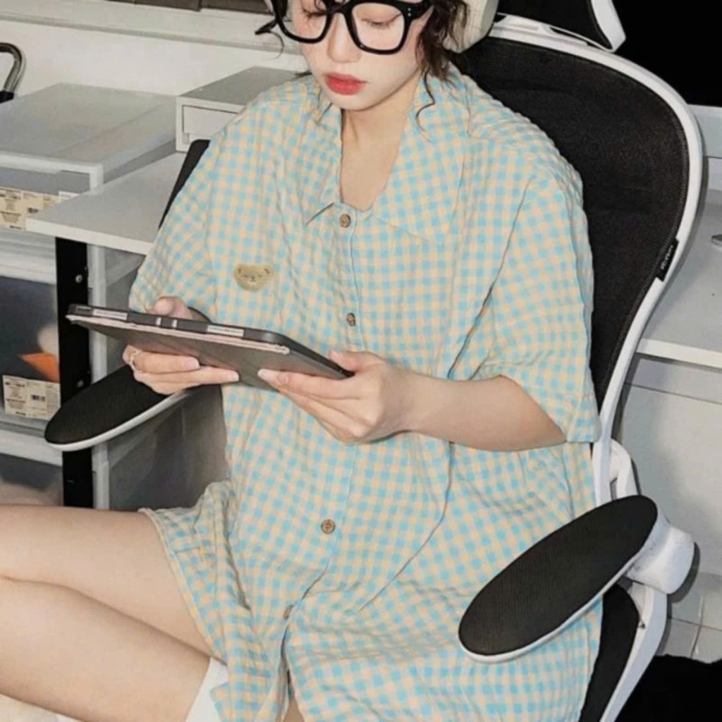 Xanh cam to gấu