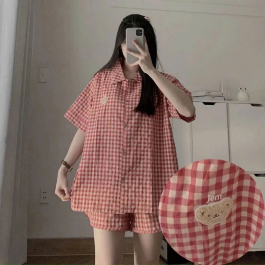 Đỏ ruby gấu