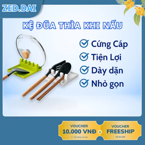 Kệ gác đũa thìa khi nấu ăn [Tiện Lợi] dùng khi đang nấu ăn, kệ để đũa thìa, kệ để dụng cụ bếp