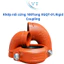 Khớp nối cứng XGQT-01 – Rigid Coupling từ DN25 đến DN400 (5 cái)
