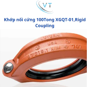 Khớp nối cứng XGQT-01 – Rigid Coupling từ DN25 đến DN400 (5 cái)