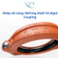 Khớp nối cứng XGQT-01 – Rigid Coupling từ DN25 đến DN400 (5 cái)