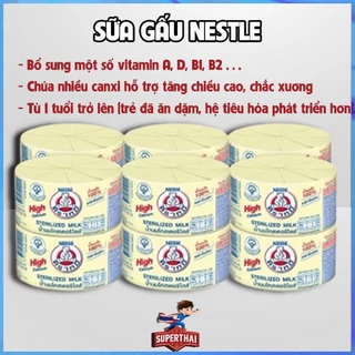 sữa nestle gấu giá tốt Tháng 10, 2025 | Mua ngay | Shopee Việt Nam