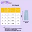 Quần Jean ống rộng, Unisex Nam Nữ Bum Bum Clothing