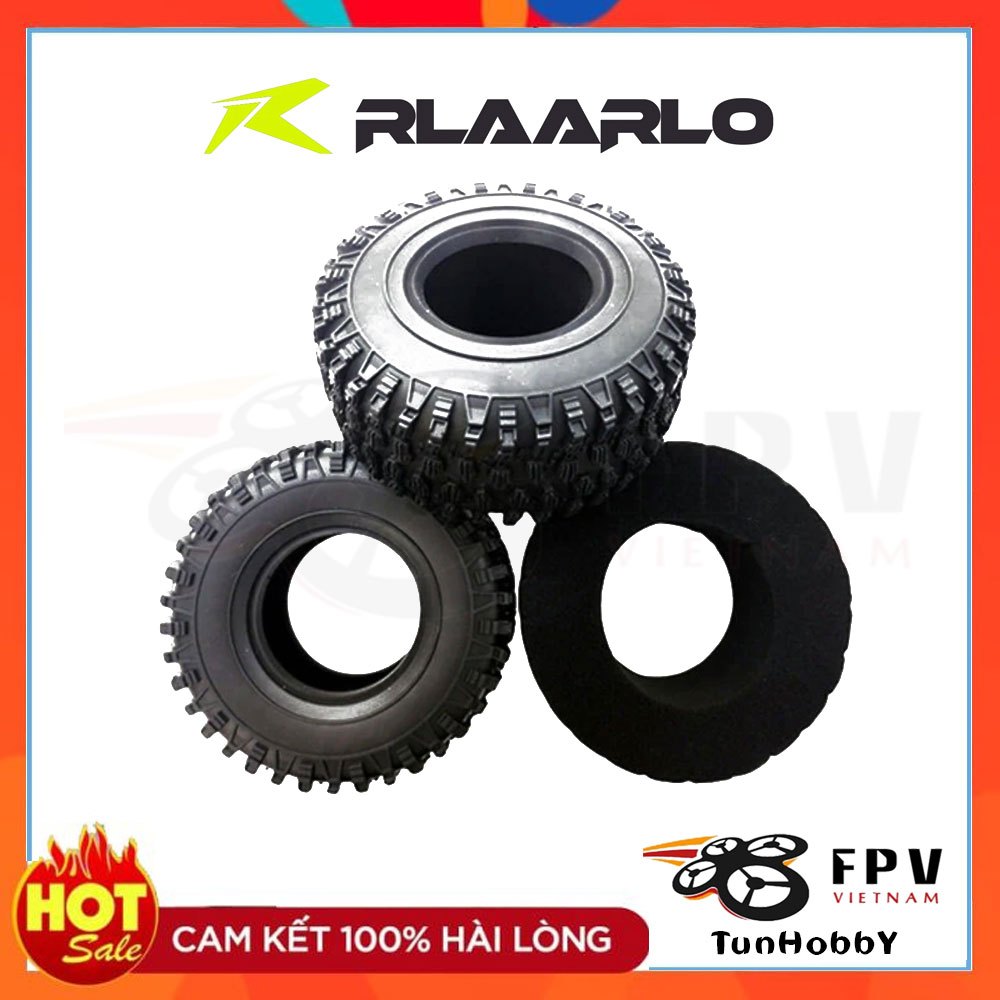 Phụ Kiện Bánh Xe Thay Thế Cho Xe RC RlaaRlo MK-07 | Shopee Việt Nam