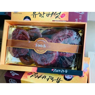 {Hàng công ty} Nấm Linh Chi Đỏ Hàn Quốc Hộp Cô Gái Geumsan 1Kg