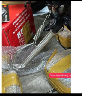 chống nghiên inox 304 dày 3ly ( không kèm ốc + không lo so)
