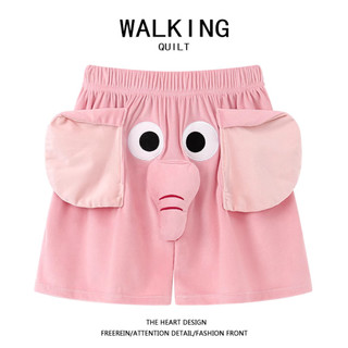 QUẦN ĐÙI VOI, LỢN,CÁ HỀ NGHỘ NGHĨNH UNISEX