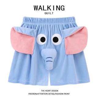 QUẦN ĐÙI VOI, LỢN,CÁ HỀ NGHỘ NGHĨNH UNISEX
