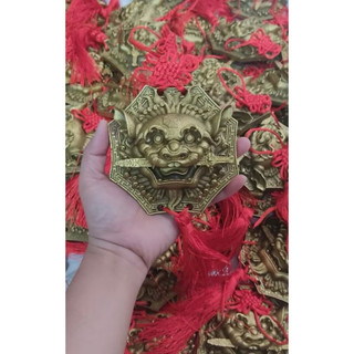 HỔ PHÙ HOÁ GIẢI CHẤT LIỆU ĐỒNG 11 Cm ĐÃ KHAI QUANG