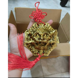 HỔ PHÙ HOÁ GIẢI CHẤT LIỆU ĐỒNG 11 Cm ĐÃ KHAI QUANG