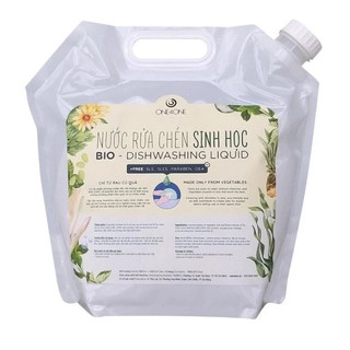 Nước Rửa Chén Sinh Học One4One Bio Dishwashing Liquid