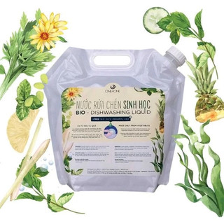 Nước Rửa Chén Sinh Học One4One Bio Dishwashing Liquid