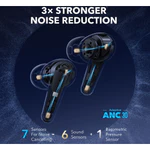 Soundcore Liberty 4 Pro - Anker A3954 Tai Nghe True Wireless 6 mic chống ồn ANC 3.0, chuẩn Hires. Bảo hành 18 tháng. — ảnh 2