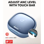 Soundcore Liberty 4 Pro - Anker A3954 Tai Nghe True Wireless 6 mic chống ồn ANC 3.0, chuẩn Hires. Bảo hành 18 tháng. — ảnh 4