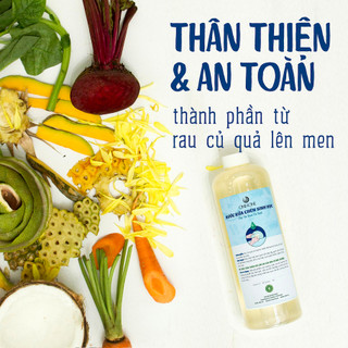 Nước Rửa Chén Sinh Học One4One Bio Dishwashing Liquid