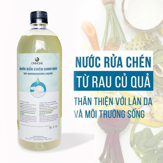 Nước Rửa Chén Sinh Học One4One Bio Dishwashing Liquid