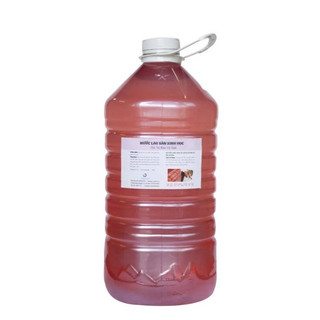 [HỎA TỐC] Nước Rửa Chén - Giặt - Lau Sàn Sinh Học One4One (từ rau củ quả) - can 4.7L